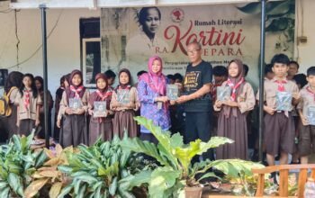 Rumah Literasi R.A. Kartini