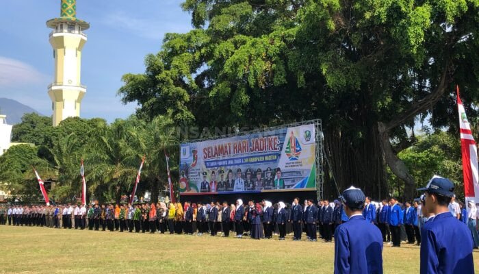 Peringatan Hari Jadi ke-349 Kabupaten Magetan, Momentum Membangun dan Memajukan