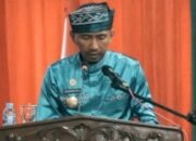 Hari Jadi ke-25 Kuansing, Pjs Bupati Ucapkan Terimakasih Jasa dan Pengabdian Pendiri Daerah