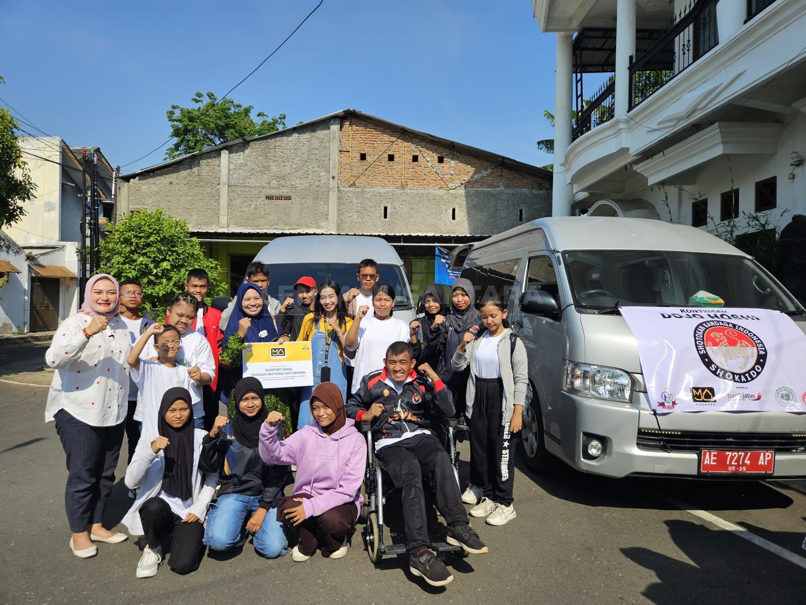 Pembina Yayasan Mutiara Hati Spesial