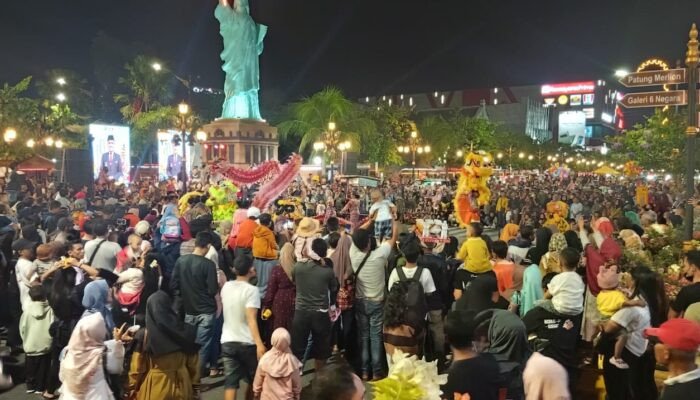 Kemeriahan PSC Vaganza 2024 di Madiun dan Bonus untuk Atlet Berprestasi