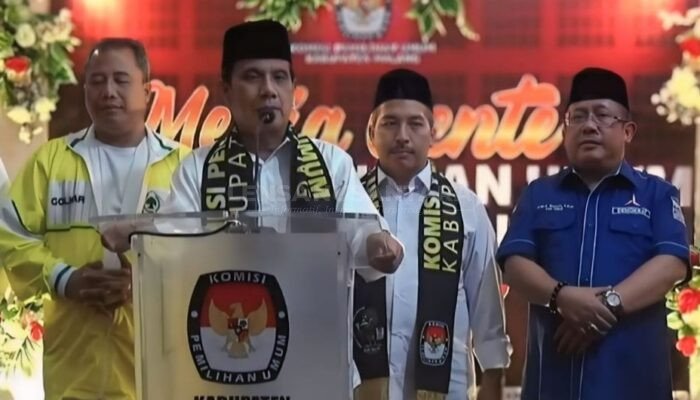 Paslon GUS Ajak Kontestasi Pilbup Malang 2024 Damai dan Sejuk