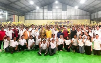 Pasangan Calon Bupati dan Wakil Bupati Kotawaringin Barat