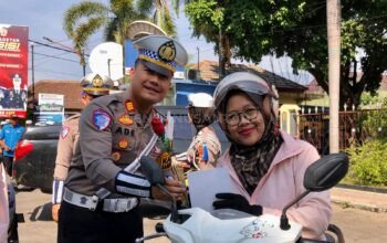 Kasat Lantas Polres Magetan