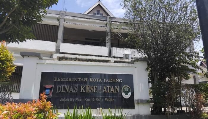 Ditemukan 395 Kasus DBD di Padang, Warga Diimbau Rutin Lakukan PSN dan 3M Plus