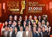 “Bintang-Bintang di Langit” Kembali Bersinar: Sherina Munaf dan Aktor Hingga Musisi Lainnya Hadir di Malam Puncak Indonesian Movie Actors Awards 2024