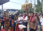 Dukung Pengembangan Infrastruktur Energi, Pj Walikota Padang Hadiri Peresmian Renovasi Kantor Pertamina
