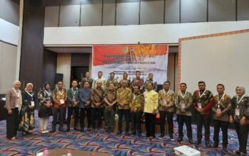 Sekretaris Dewan (Sekwan) DPRD Pulau Taliabu