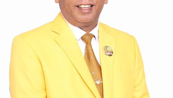 DPD Partai Golkar Kepulauan Sula Siap Menangkan AM-SAH di Pilgub Malut