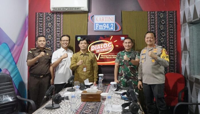 Dandim 0719/Jepara Menghargai Perbedaan, Menjaga Keselarasan Jelang Pilkada 2024