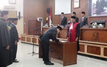 Ketua DPRD Banjarnegara