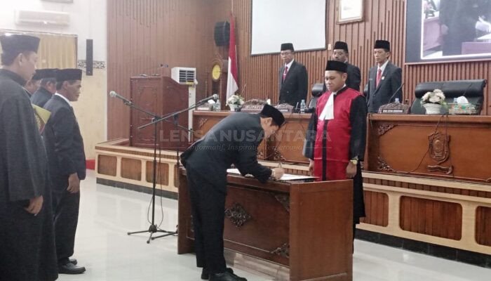 Diangkat Menjadi Ketua DPRD Banjarnegara Periode 2024-2029, Berikut Harta Kekayaan Anas Hidayat