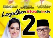 DPD Partai Golkar Kepsul “Tancap Gas” Menangkan FAM-SAH