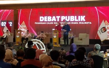 Inda Raya dan Aldi Dwi Prastianto