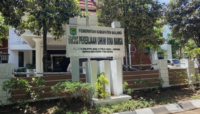 PU Bina Marga Kabupaten Malang Pacu Proyek Pembangunan, Infrastruktur Semakin Maju Menjelang Akhir Tahun 2024