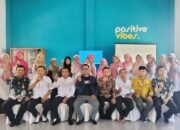 Pelatihan MC Bulan Bahasa 2024 MGMP Bahasa Indonesia SMP Swasta Bondowoso
