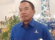 Bambang Purwanto Dorong Konsolidasi Demokrat dan Dukung Nadalsyah Koyem untuk Gubernur Kalimantan Tengah