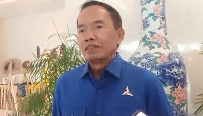Bambang Purwanto Dorong Konsolidasi Demokrat dan Dukung Nadalsyah Koyem untuk Gubernur Kalimantan Tengah