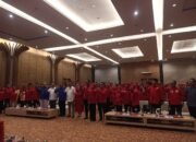 Siap Menangkan Pilkada, PDIP Kobar Susun Strategi Pemilu 2024 di Rakercabsus