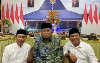 calon Bupati dan calon Wakil Bupati