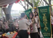 Wisata Pantai Kartini Menjadi Opsi GESIT Upacara Pesta Siaga Kwartir Cabang dan Kwattir Ranting 2024