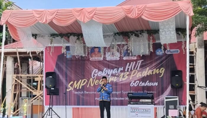 Komitmen Pemko Padang Lengkapi Sarana dan Prasana di Semua Sekolah