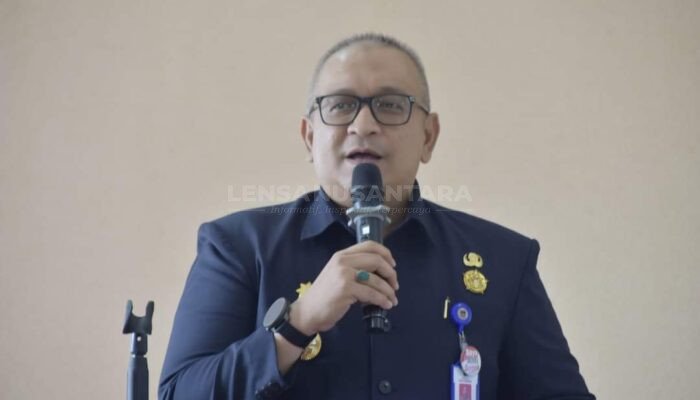 Jelang Transisi Kepemimpinan Nasional, Pj Wako Padang Ajak Masyarakat Ciptakan Suasana Damai