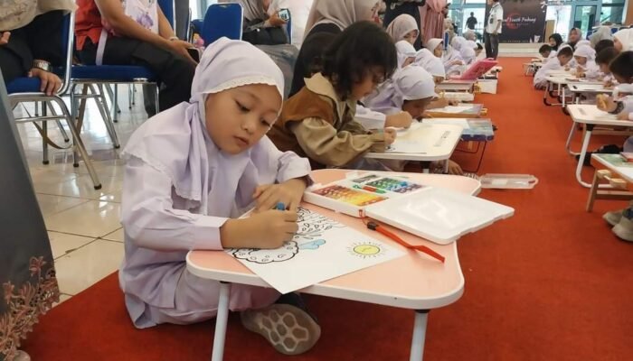 Festival Youth Jadi Wadah untuk Bangkitkan UMKM di Kota Padang