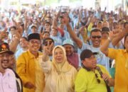 Hi Aliong Mus Berangkatkan Umrah Imam Masjid Al-Iqhlas Tongute Ternate