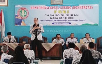 Wakil Ketua 1 PGRI Banjarnegara