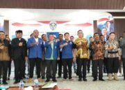 Andy Stefanus Harahap Didapuk Sebagai Ketua DPC GAMKI Tapsel Periode 2024-2027