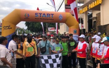 Kepala Dinas Pendidikan Kepemudaan dan Olahraga (Dikpora) Kabupaten Magetan