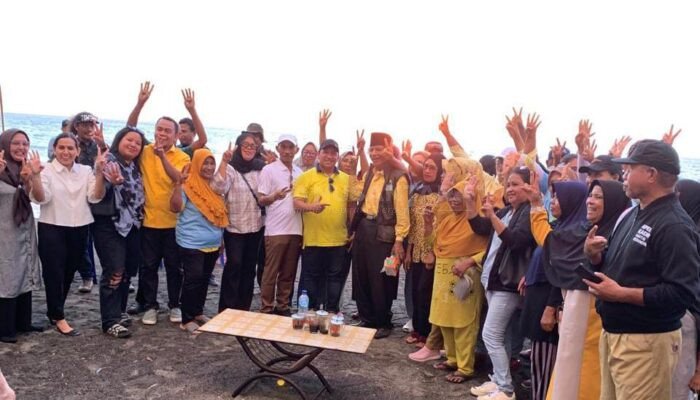 Sahril Thahir Bicarakan Program Prioritas Bukan Jual Tangisan