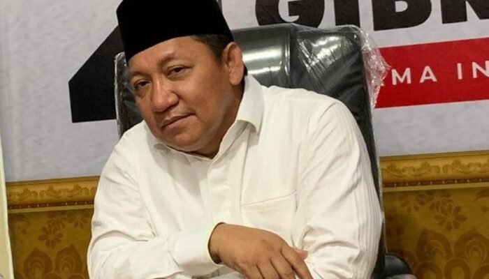 Ketua Pengarahan TKD Provinsi Maluku Utara Hi. Aliong Mus Sampaikan Terima Kasih Atas Kemenangan Prabowo-Gibran di Maluku Utara