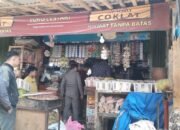 Opgab Sat Pol PP Bondowoso Amankan Sejumlah Rokok Tanpa Cukai