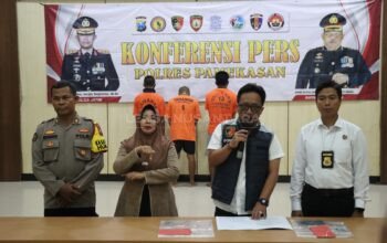 Kasat Reskrim Polres Pamekasan