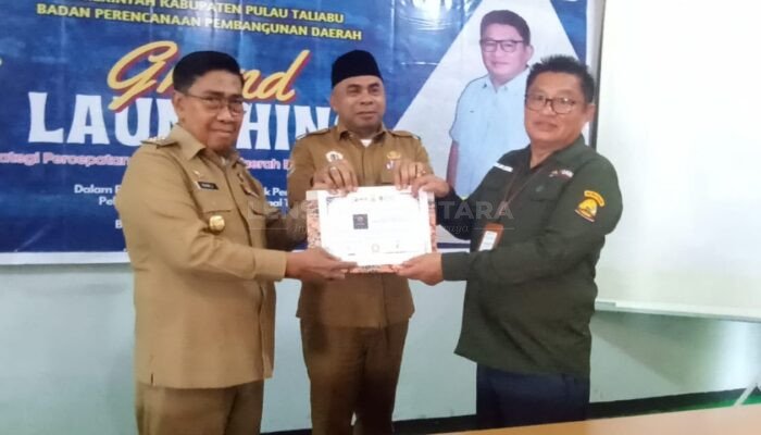 Kepala Bappeda Taliabu: Gunakan Program SICERDAS untuk Memudahkan Seluruh Akses Informasi Publik