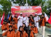 Hari Jantung Sedunia RSD Balung Jember Ikut Berpartipasi Senam Bersama