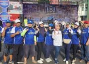 Hari Lalu Lintas Bhayangkara ke-69, RSD Balung Jember Partisipasi Fun Bike Zebra Pandalungan