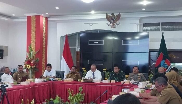 Hingga Oktober, Harga dan Kebutuhan Pangan di Kota Padang Relatif Stabil