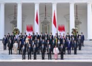Presiden Prabowo Resmi Lantik Para Wakil Menteri Kabinet Merah Putih Periode 2024-2029