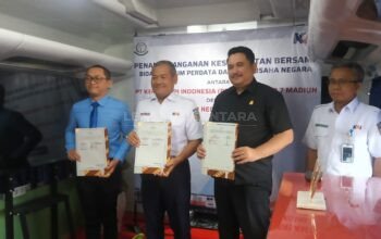 Vice President Daop 7 Madiun
