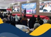 Kenal Baik, Menteri ATR/Kepala BPN Ajak Tamu yang Hadir dalam Sertijab untuk Doakan Almarhumah Ibu Ani Yudhoyono