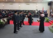 Lima Kali Berturut-turut Jadi Ketua DPRD Bondowoso, H. Ahmad Dhafir Komitmen Berjuang untuk Rakyat