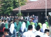 Peringatan Hari Santri 2024 di Purbalingga, Plt Bupati H. Sudono: Santri Harus Bisa Melawan Kebodohan