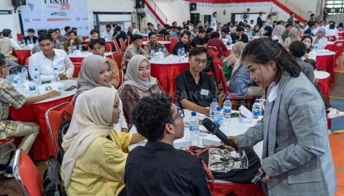 Era Transformasi Digitalisasi, Ngalup.co Beri Edukasi Pembuatan CV dan Portofolio Digital