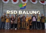 RSD Balung Jember Bersama Dewan Pengawas Gelar Paparan Kinerja