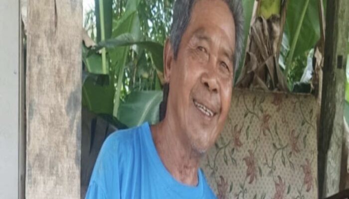 H. Maman Politisi Senior dari Partai Golkar, Paslon Hudang Diharapkan Membawa Perubahan Lebih Baik