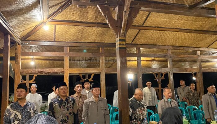 Ketua DPRD Jepara Hadiri Rakor BPD se-Kecamatan Tahunan