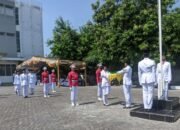 Gelorakan Semangat Sumpah Pemuda, KAI Daop 7 Madiun Gelar Lomba Pengibaran Bendera